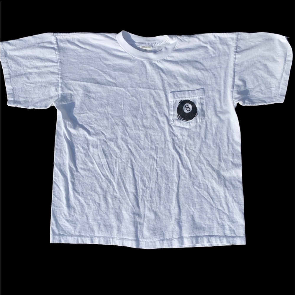 Vintage 8 Ball Tee